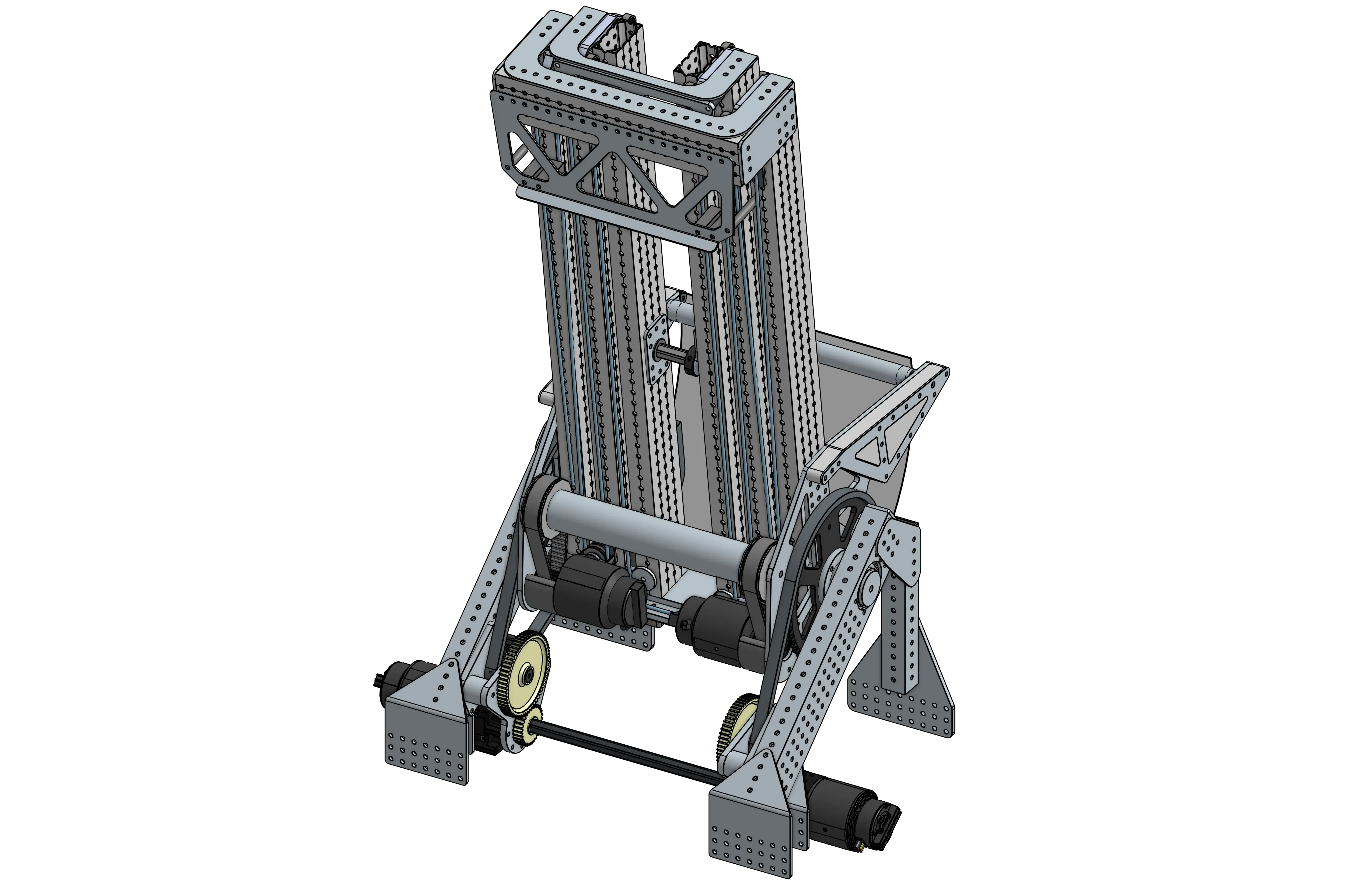 1678 Charged Up Elevator