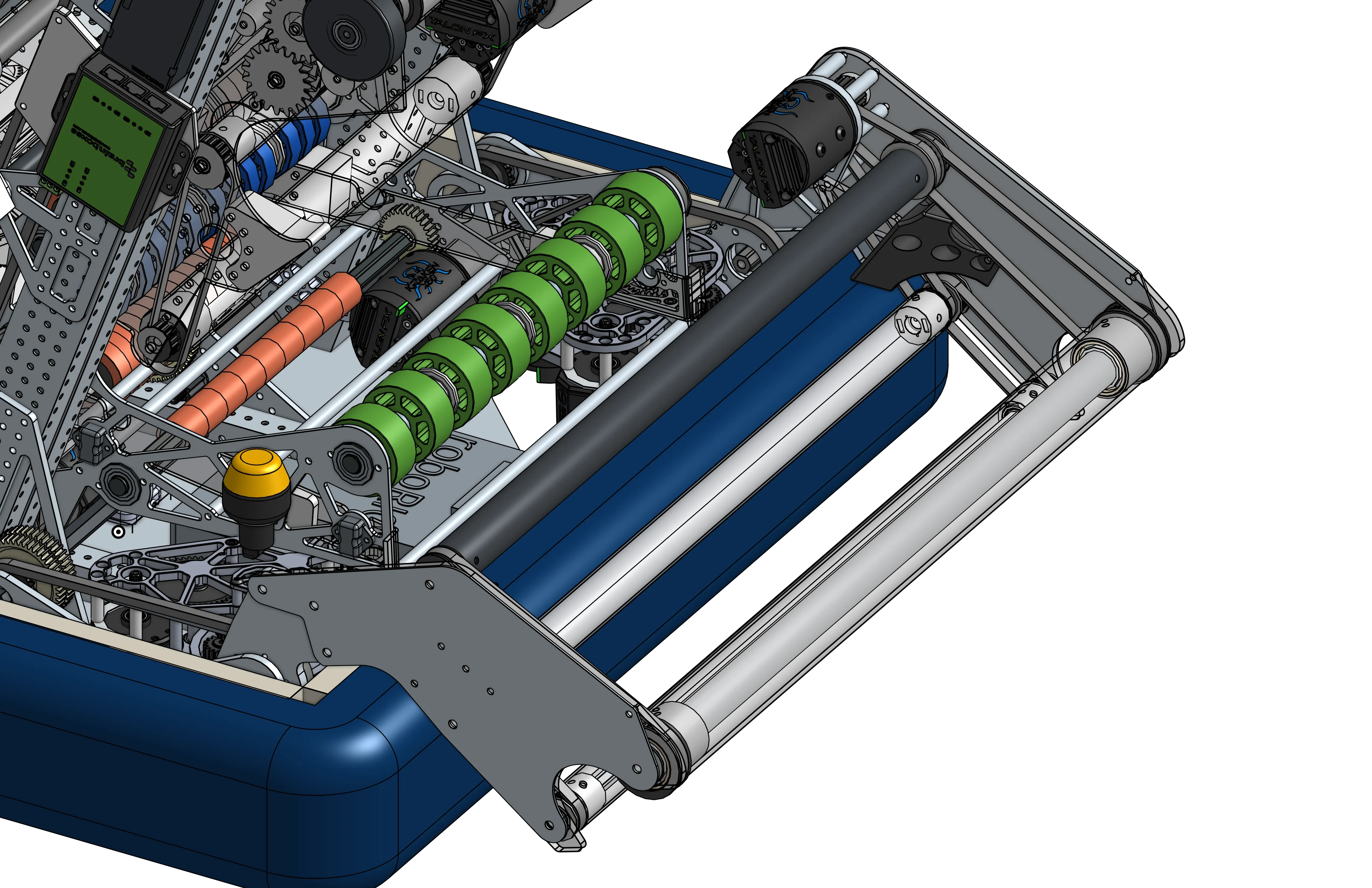 1678 Slapdown Intake