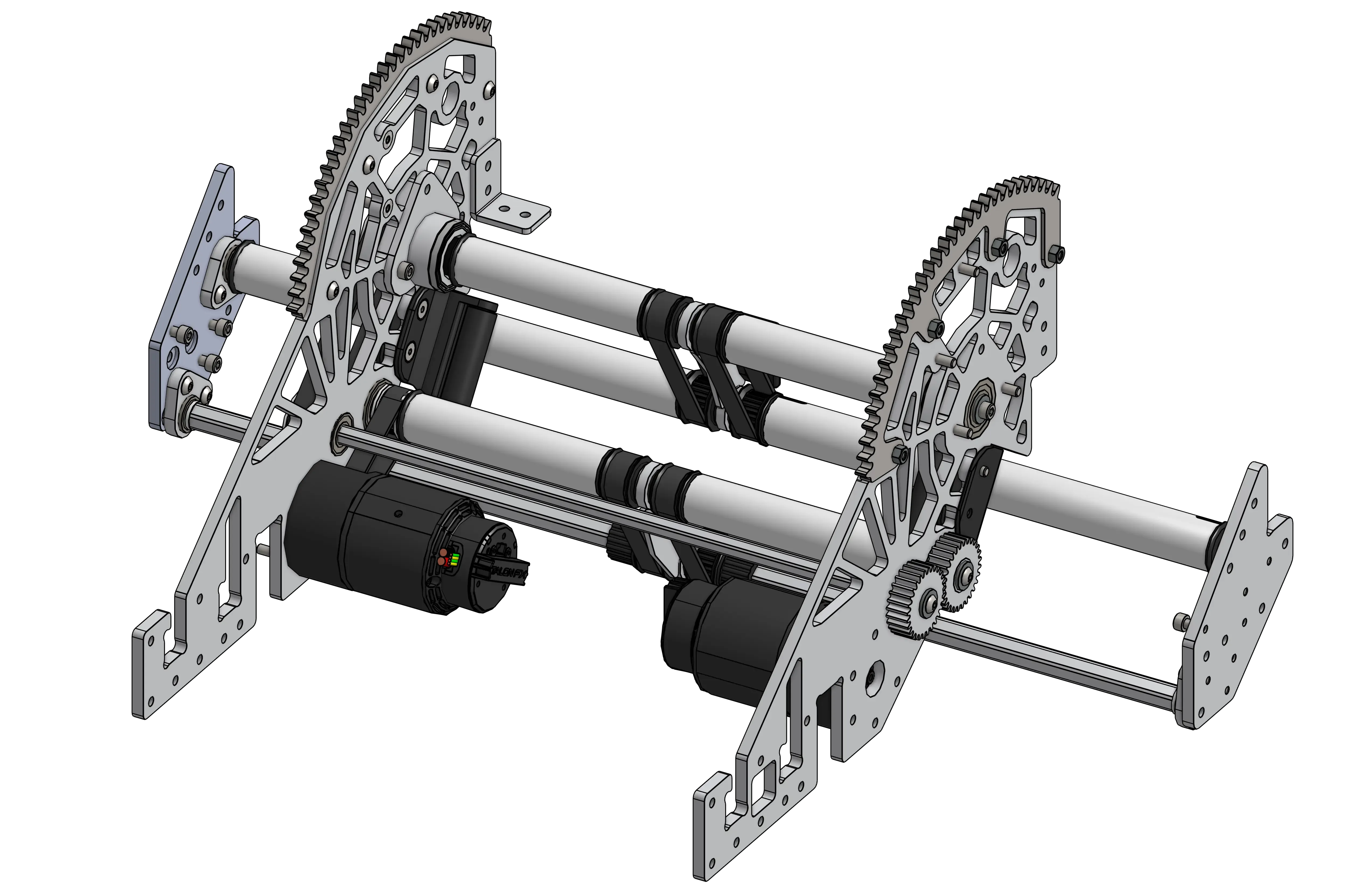 1690 Lantern Gear Pivot