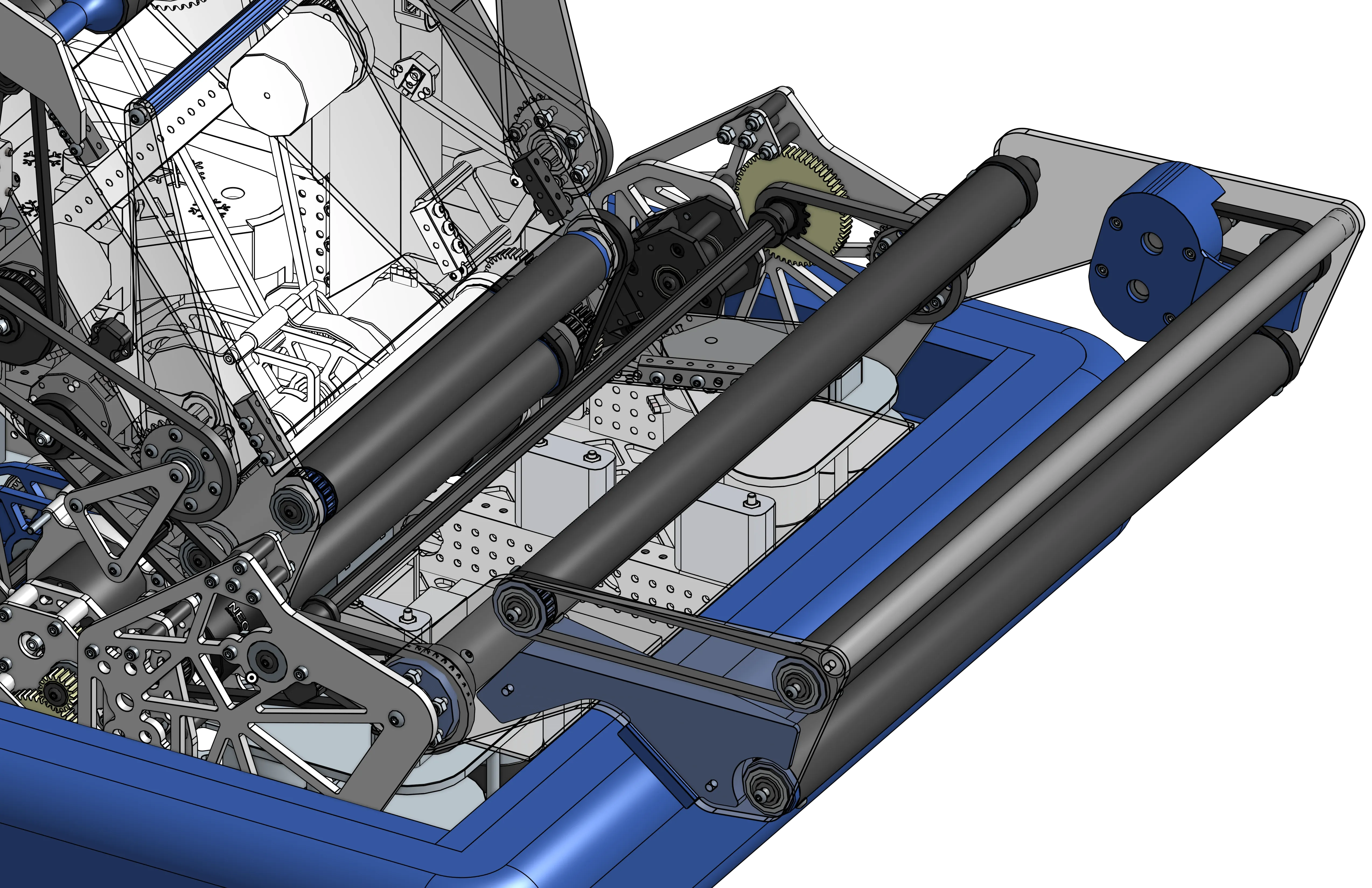 1778 Slapdown Intake