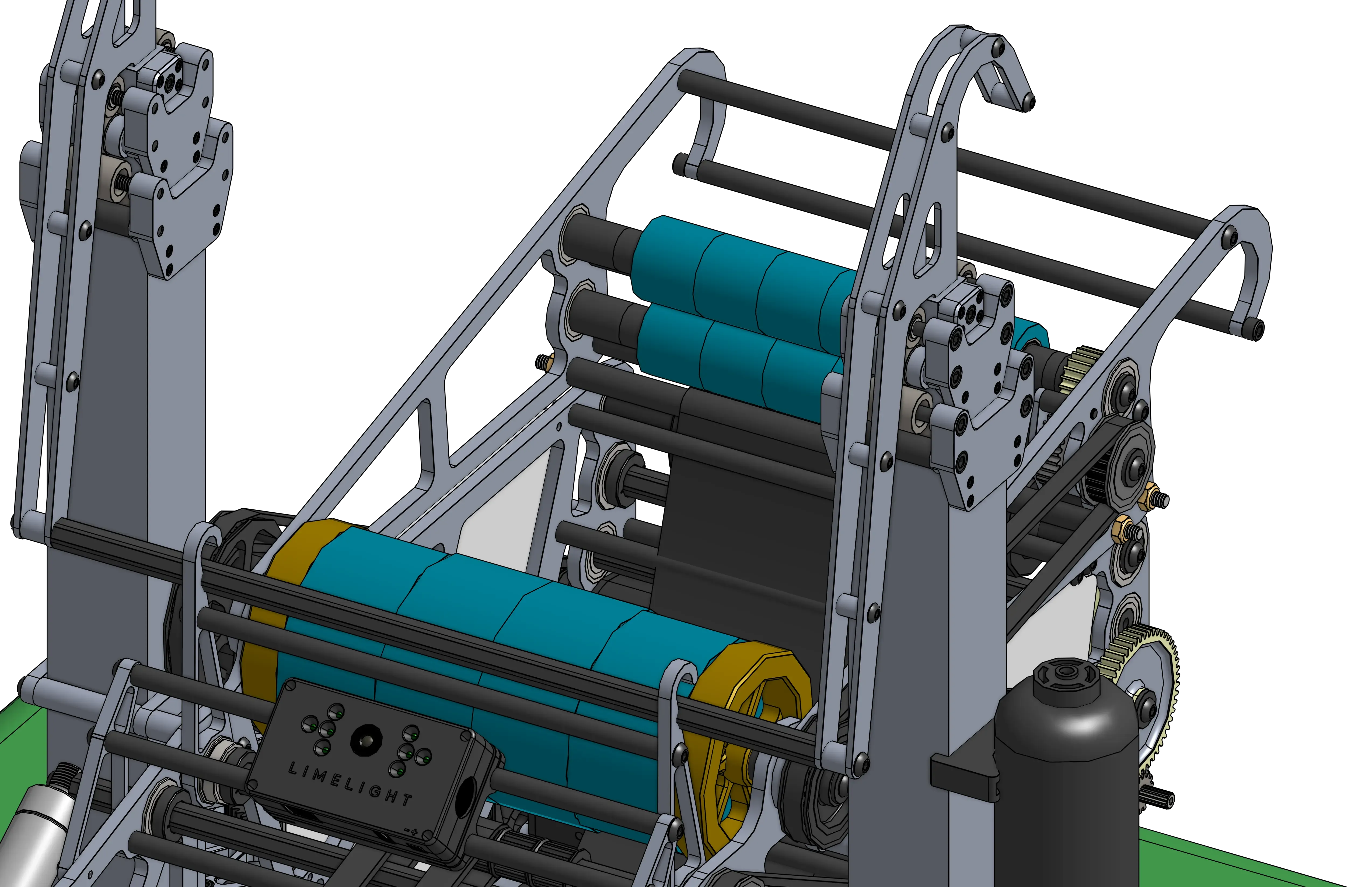 2910 Rapid React Shooter