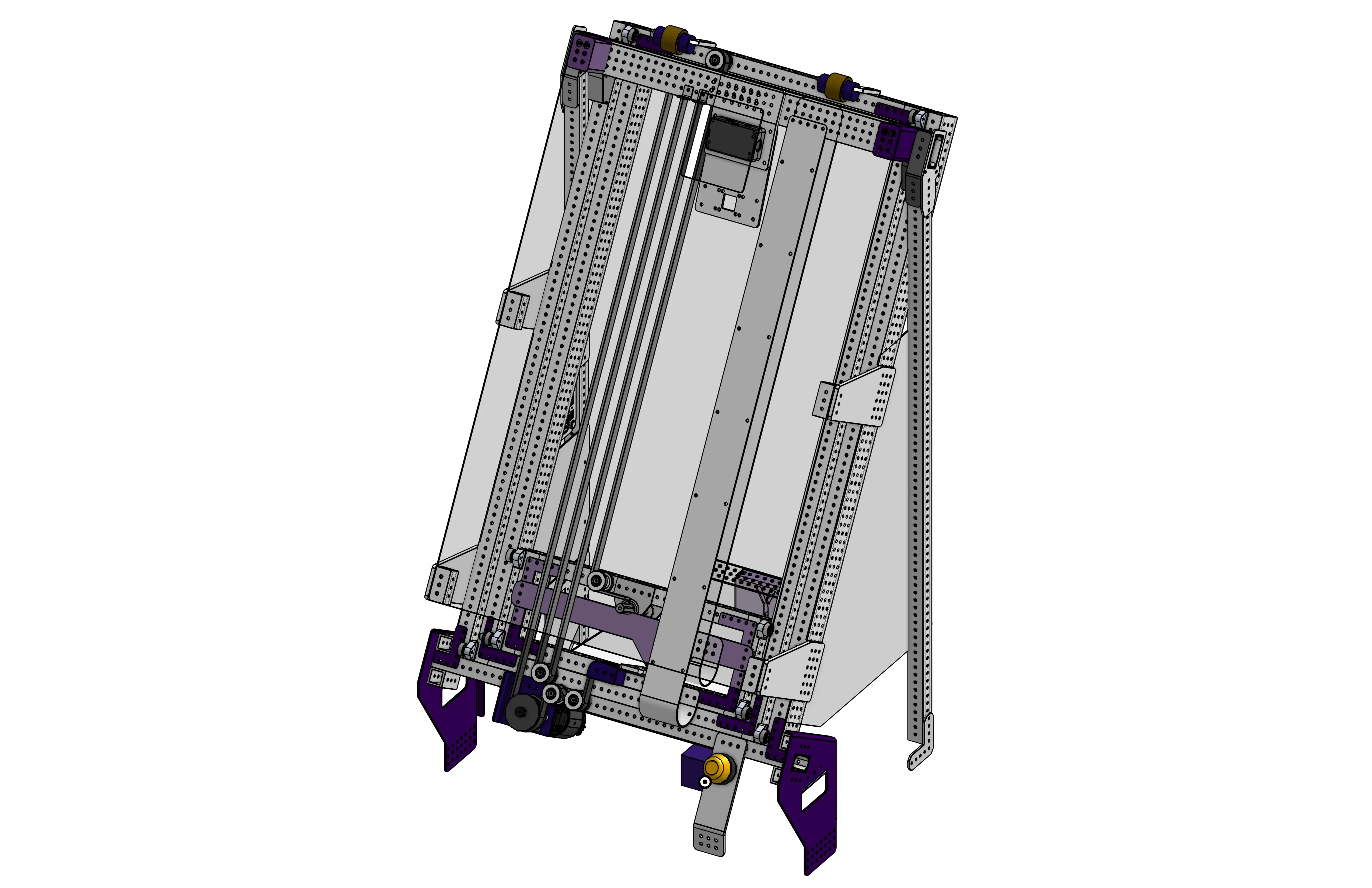 3847 Charged Up Elevator