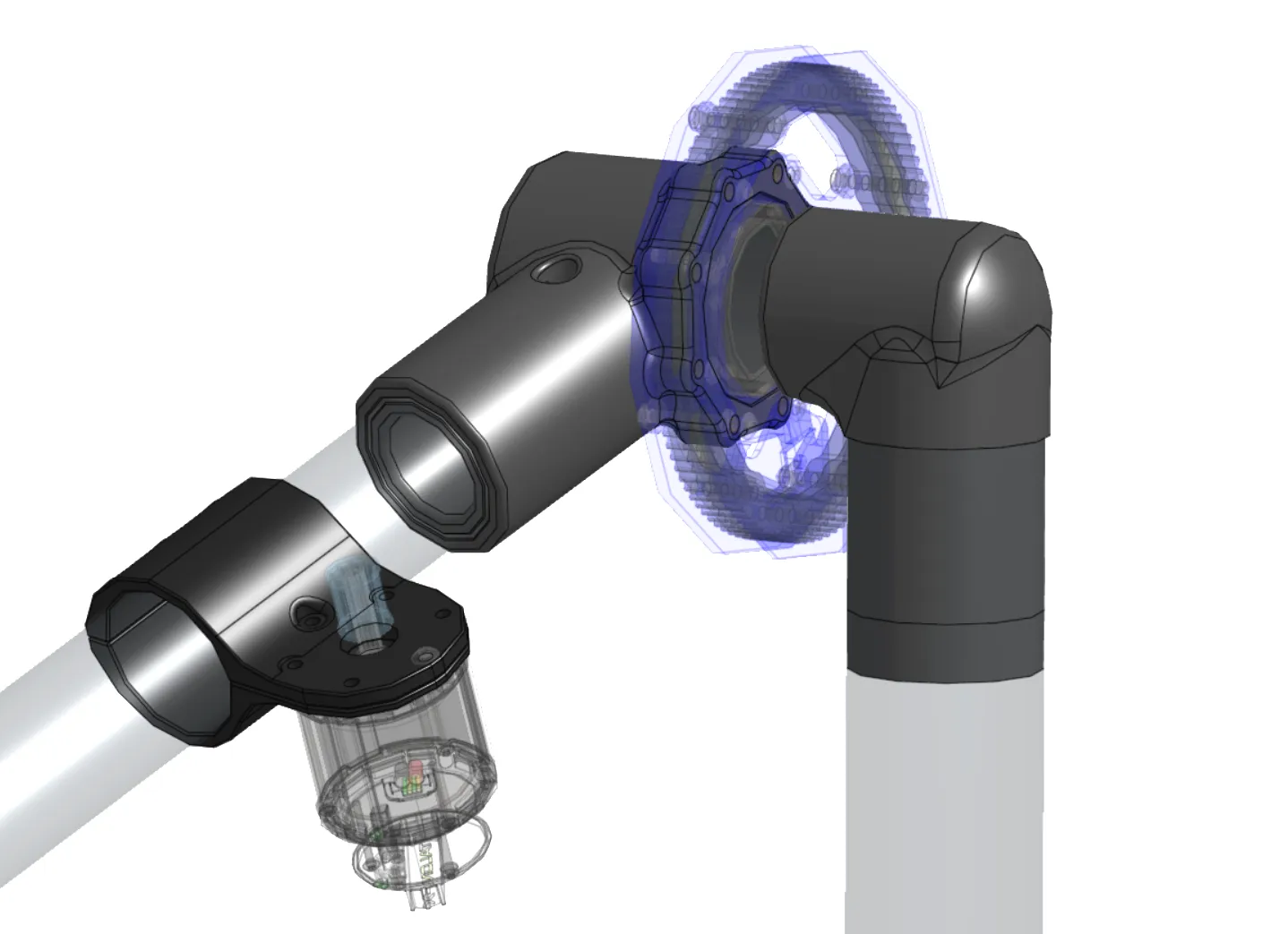 5460 Strike Zone 2023 Arm