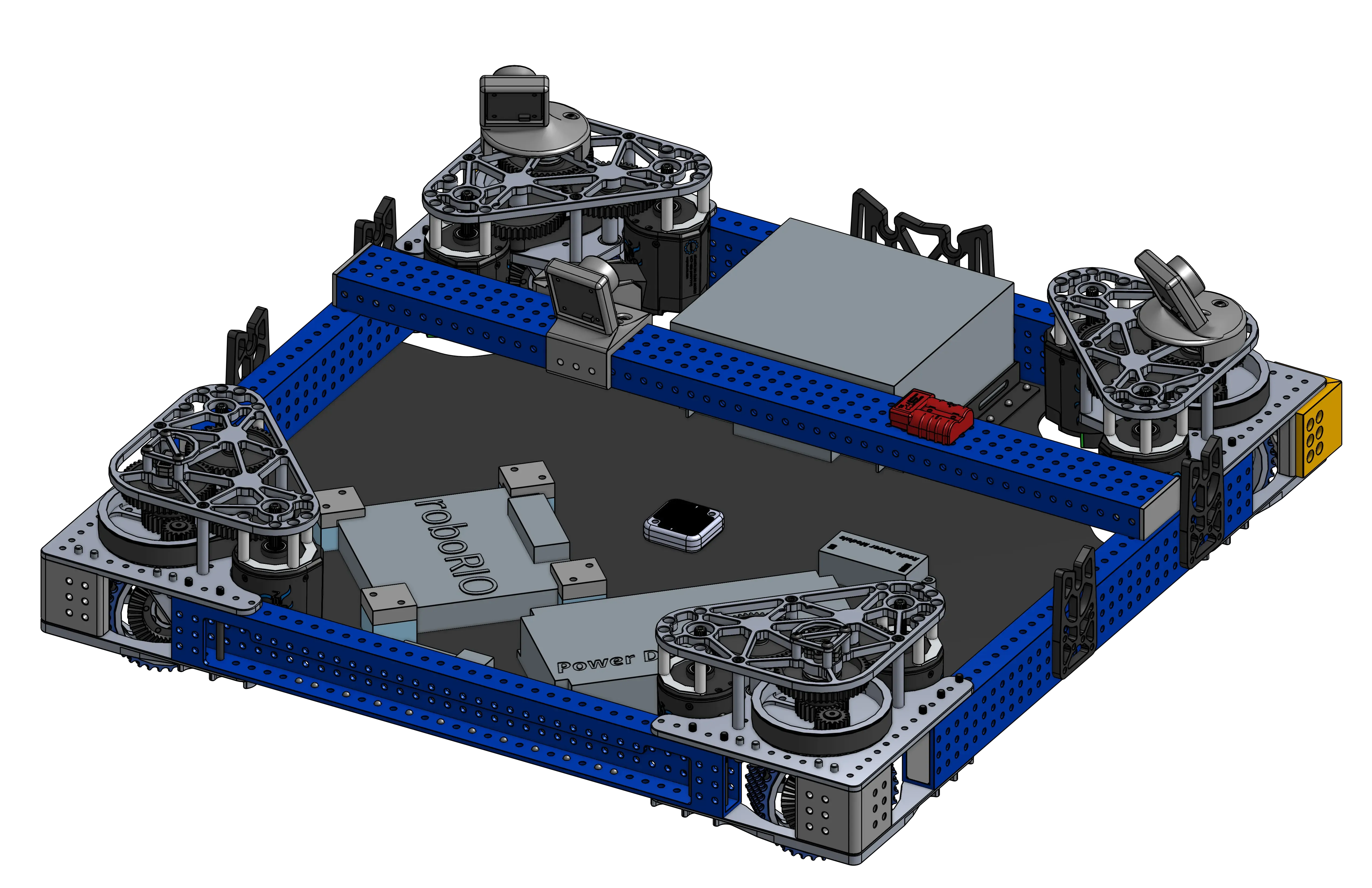 6328 Crescendo Drivebase