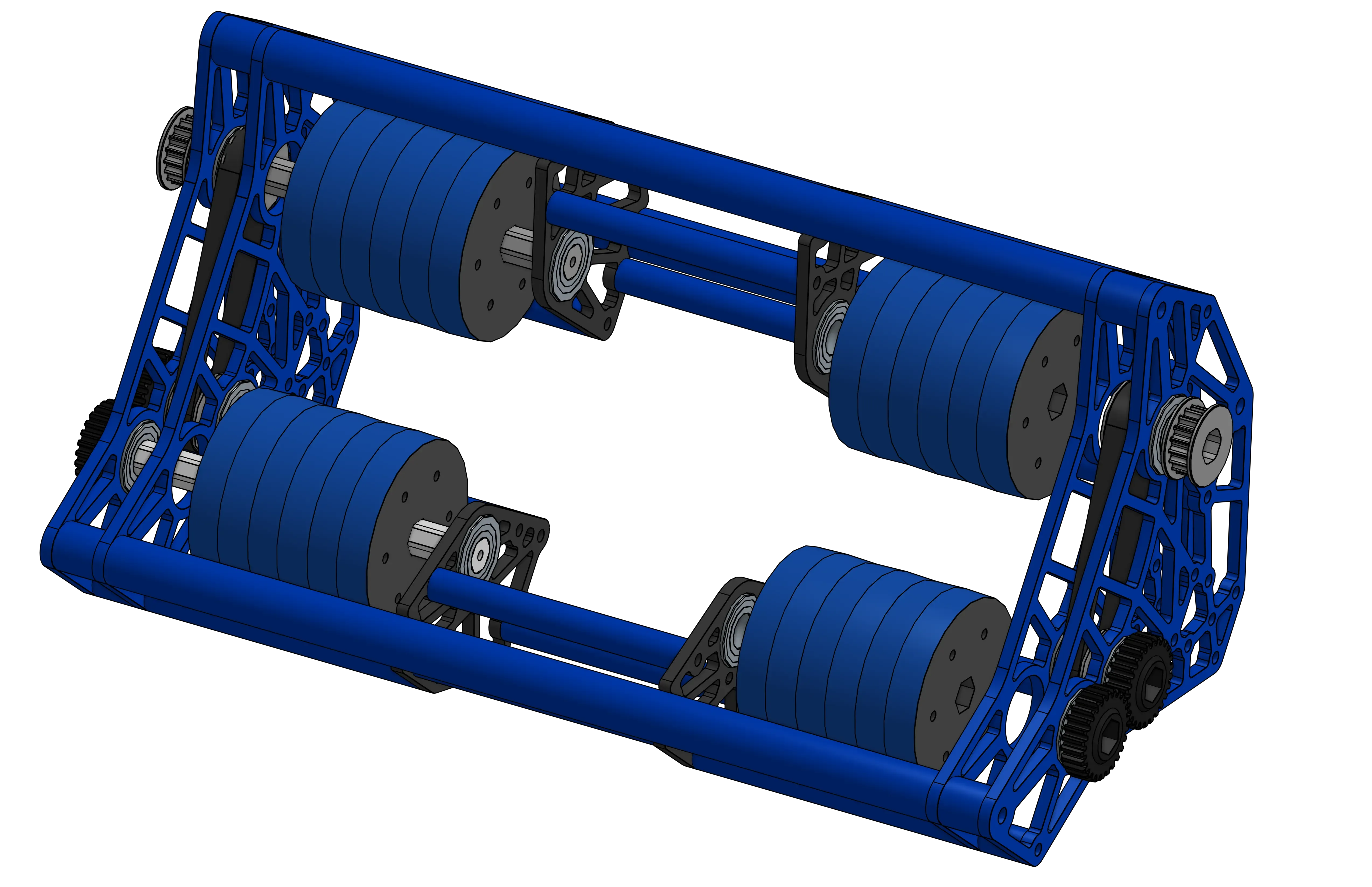 6328 Crescendo Shooter