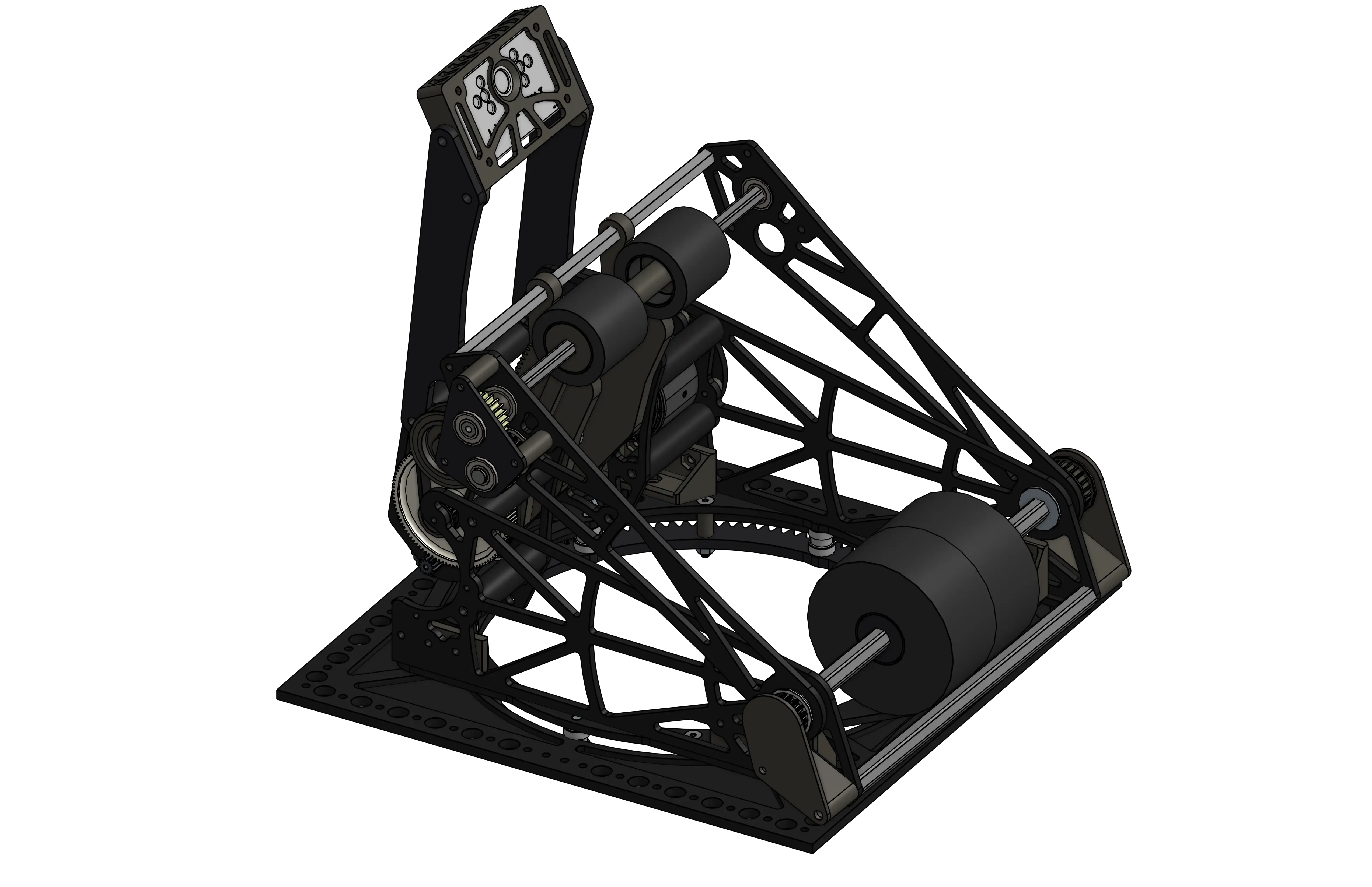 6800 Rapid React Shooter