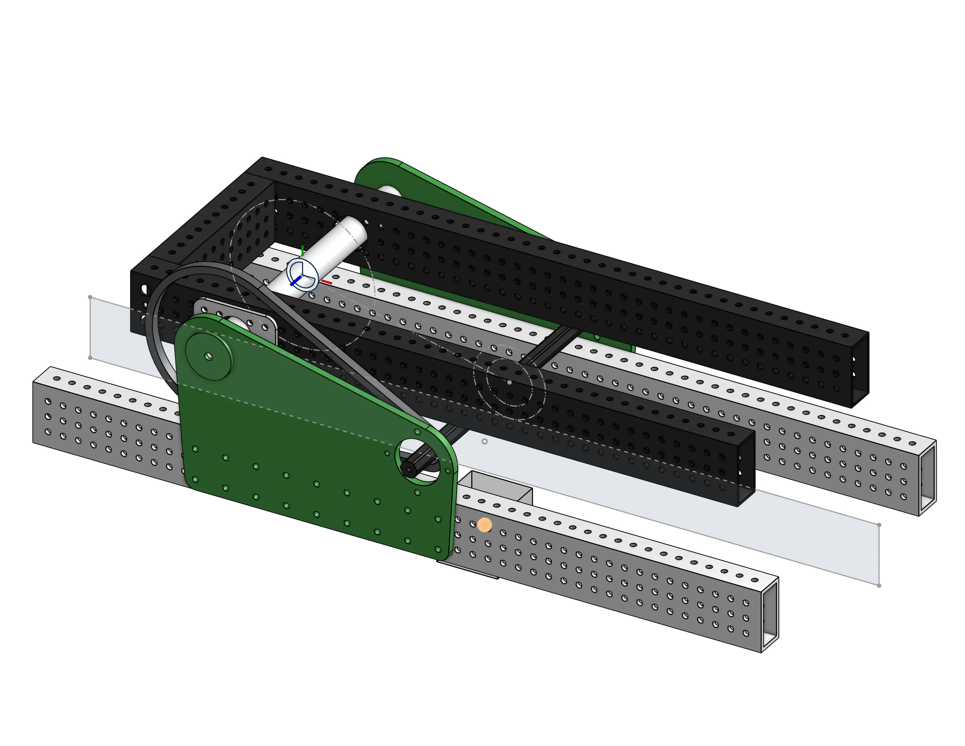 Finished part studio