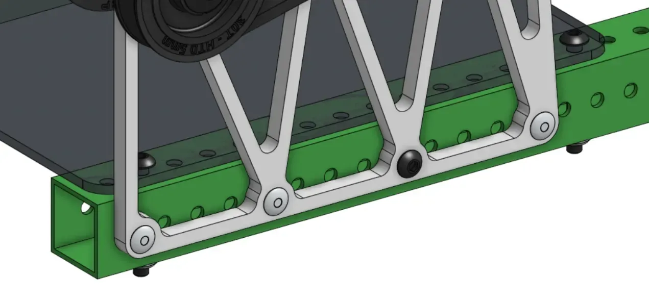 Bolt and rivet usage