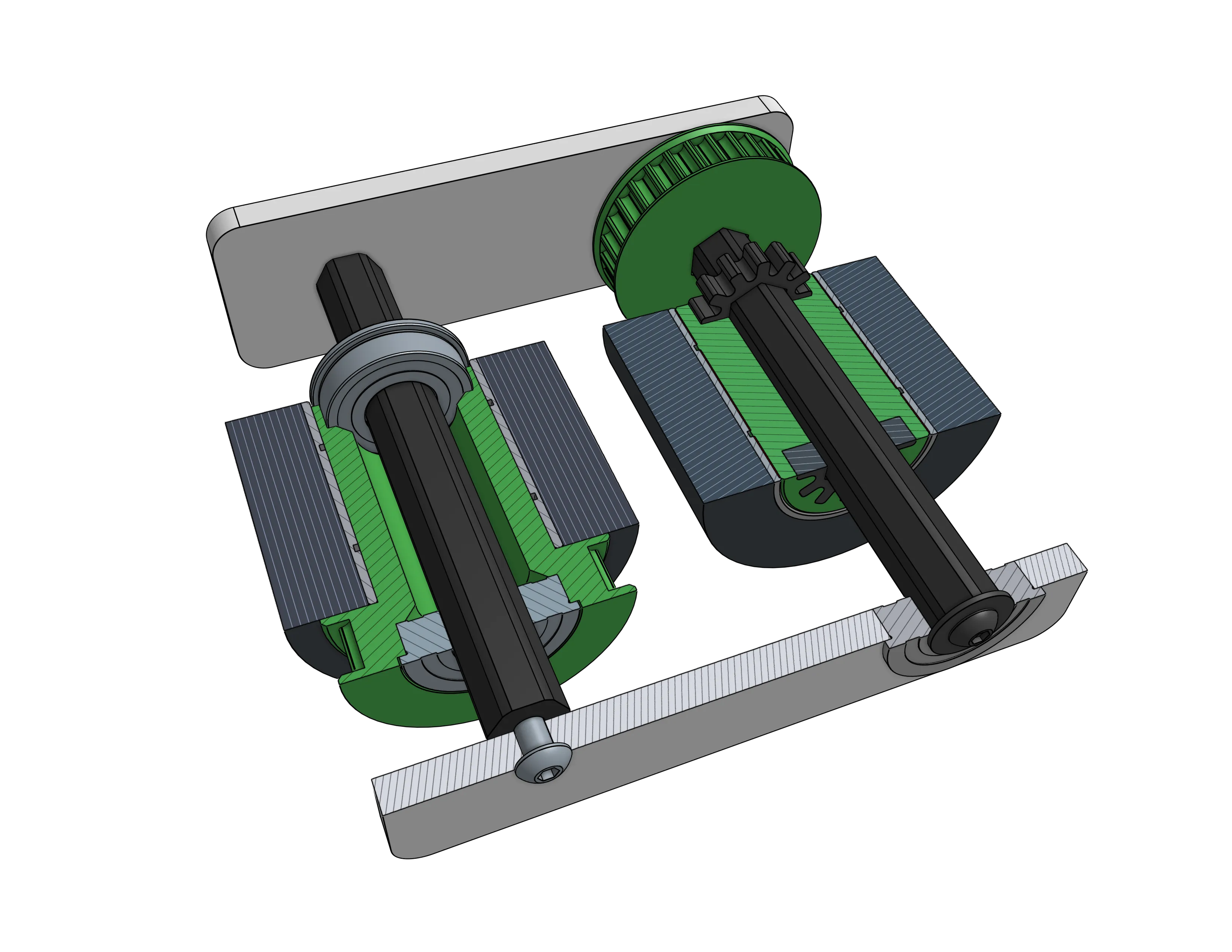 Dead vs Live Axle comparison