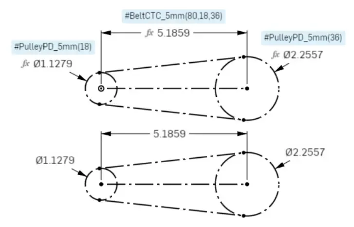 Design intent comparison