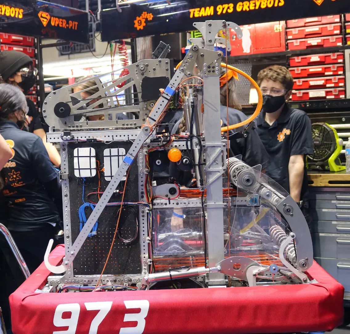 973's 2022 Superstructure