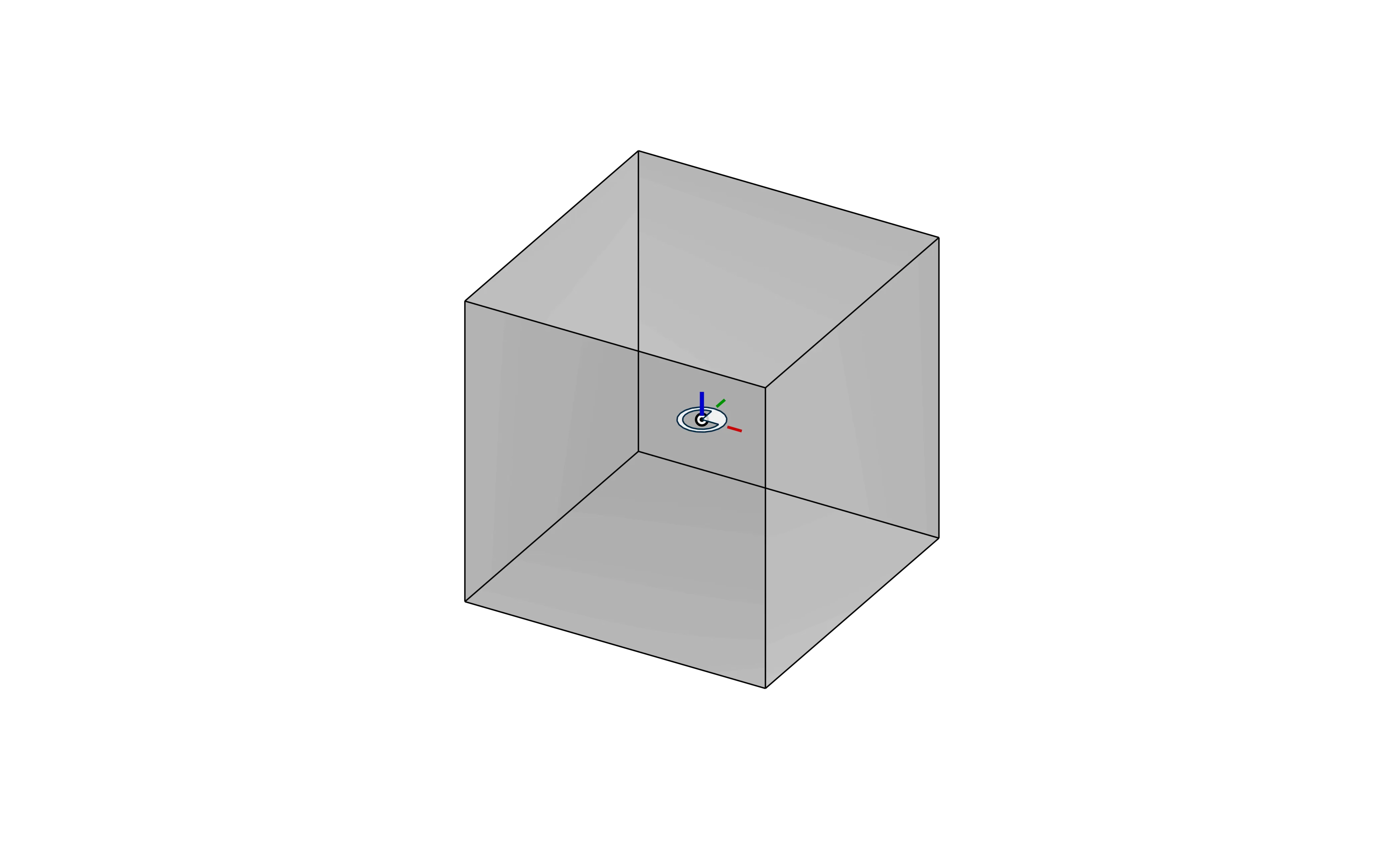 Origin Cube