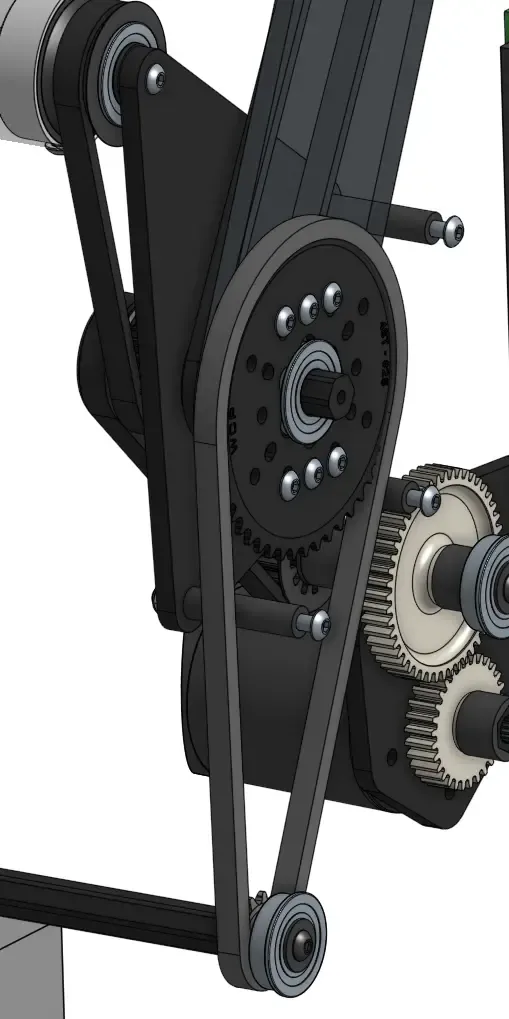 Reference Design Intake Pivot