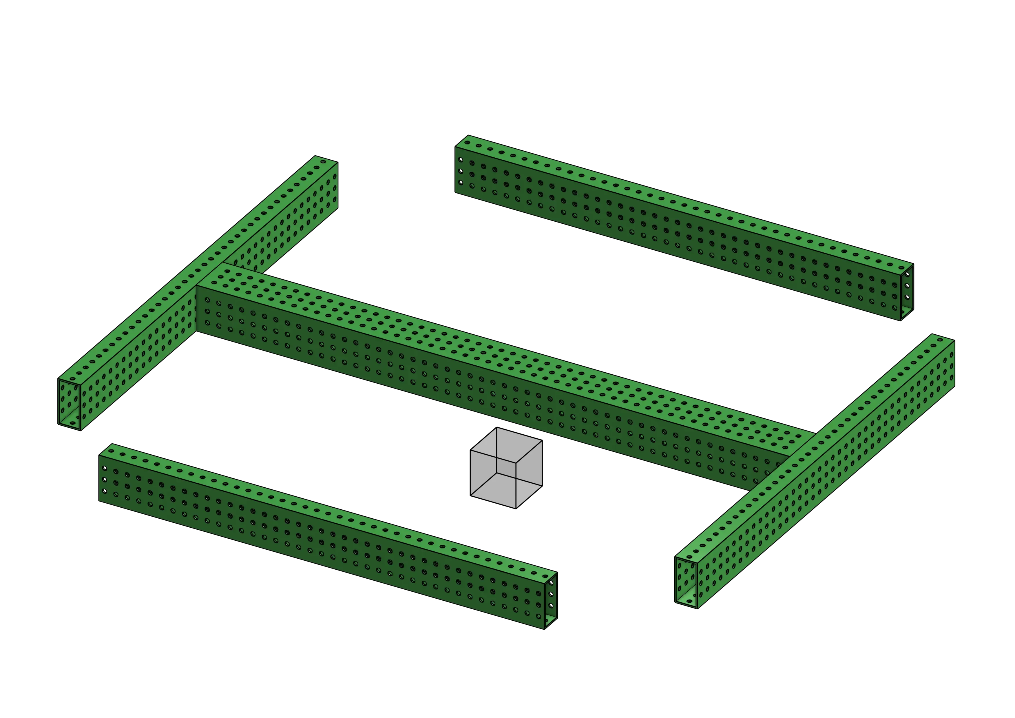 The chassis you'll be working with