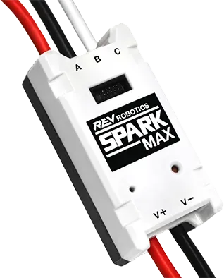 Discrete motor controller