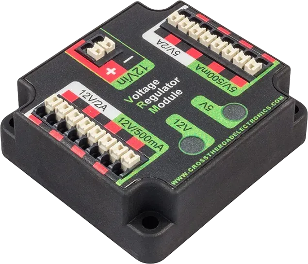 Voltage Regulator Module